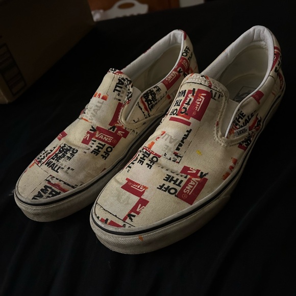 Vans slip on shoes - Picture 1 of 1